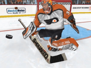 NHL 2K3 (USA) Game Play Snaps